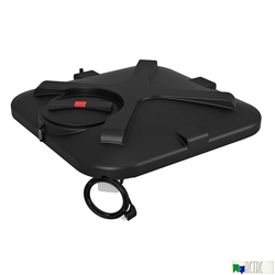 Бак для душа «Rostok» 110л с подогревом (копия)