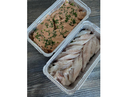 Минтай для запекания