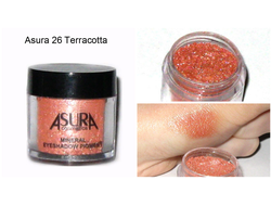 Пигмент ASURA Clasic 26 Terracotta