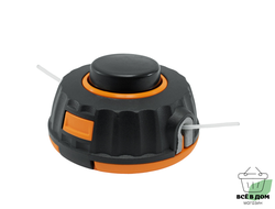 Катушка трим. Polyagro PROFI M10,1.25,лев.