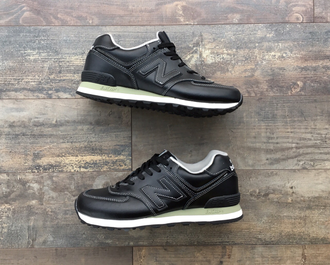 Кроссовки New Balance 574 Black