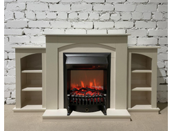 Электрокамин Скандинавия LUX