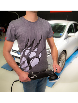 Винтажная футболка RUPES BIGFOOT 9.Z1023