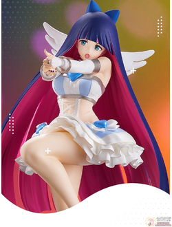 Труська, Чулко и пресвятой Подвяз (Panty & Stocking with Garterbelt)