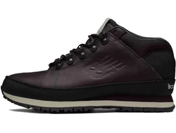 New Balance 754 темно-коричневые