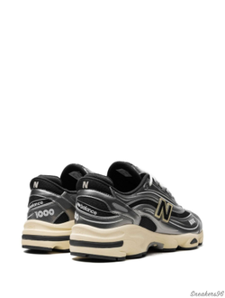 New Balance 1000 Silver Metallic Мужские (41-45)