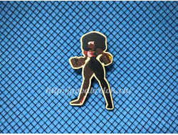 Значок Вселенная Стивена "Гранат"