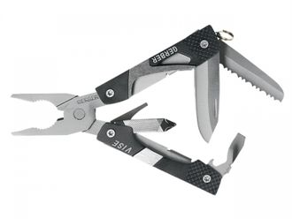 Мультиинструмент Gerber Vise Pocket Tool