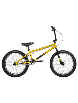 Велосипед BMX Stinger TORTUGA 20" 2021 золотой