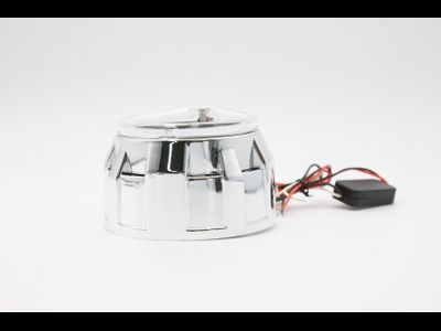 БЛЕНДА (МАСКА) ДЛЯ ЛИНЗ  GATLING GUN Led Cree 2.5 ДЮЙМА, 1шт