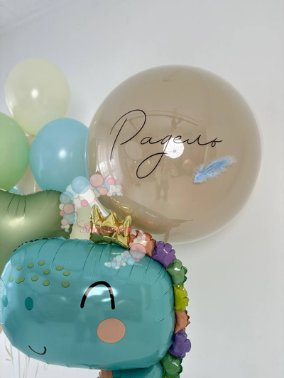 Комплект шаров для мальчиков №25