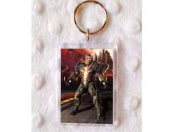 Брелок Мортал Комбат, Mortal Kombat №2