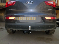 Фаркоп Балтекс для Hyundai ix35/Kia Sportage 2010...2015