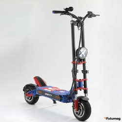 ЭЛЕКТРОСАМОКАТ VSETT 11 +