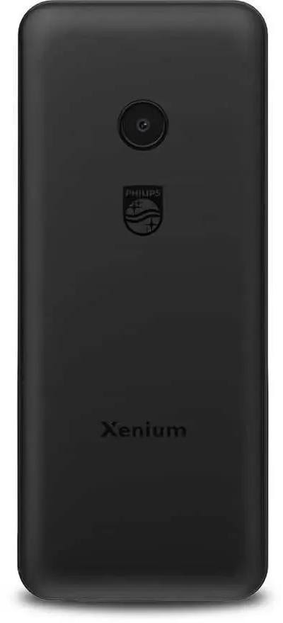 Philips Xenium E172 Черный