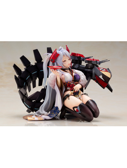 Фигурка 1/7 Принц Ойген (Prinz Eugen Hyakka Ryouran ver.)