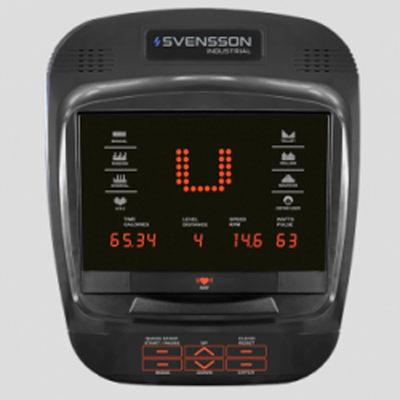 Эллиптический тренажер Svensson Industrial HIT AMT870