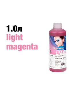 ЧЕРНИЛА InkTec SubliNova Smart DTI06-01LLM для Epson Pieza 1л сублимационные LIGHT  MAGENTA