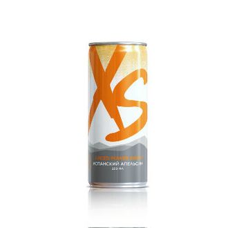 XS™ Power Drink Испанский Апельсин 6шт