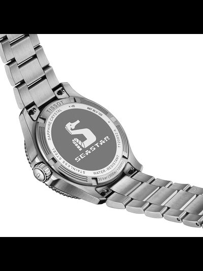 Швейцарские часы Tissot T120.852.11.051.00 T-Sport Seastar