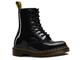 Dr. Martens 1460 Black Patent Lamper (Черные)