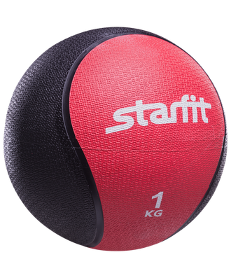 Медбол STARFIT PRO GB-702, 1-6 кг