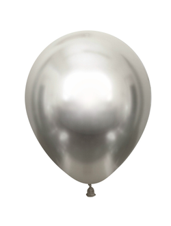 Шар хром серебро 12 дюймов