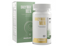 (Maxler) Daily Max Men - (60 таб)