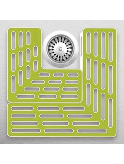 ПОДЛОЖКА ДЛЯ РАКОВИНЫ УНИВЕРСАЛЬНАЯ SCHOCK SINKSAVER