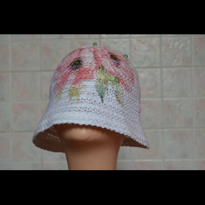 Шляпка с бабочкой Vizio Италия 5456 Р