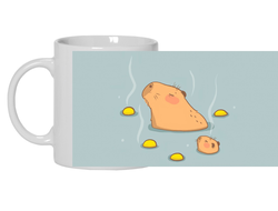 Кружка Капибара, Kapibara-san №10