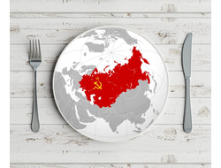 Тарелка СССР №7