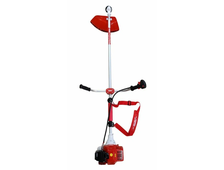 Бензиновый триммер CANFLY 520  (2такт. ПРЯМАЯ штанга, 1.5 кВт, 52см3, леска+диск 40зуб, 6,0кг/7,6кг)