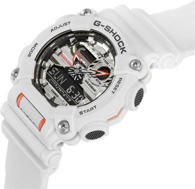Часы Casio G-Shock GA-900AS-7A