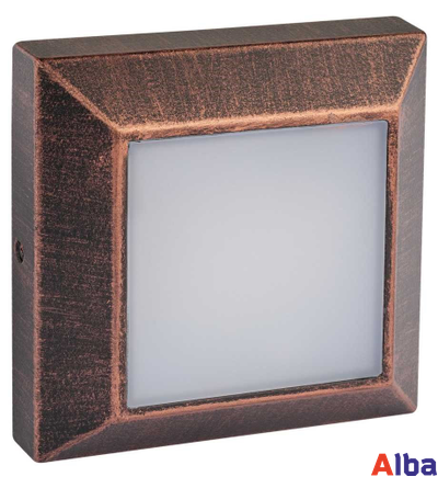 Накладной светильник LED W4021 R 4W