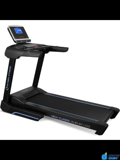 OXYGEN FITNESS NEW CLASSIC AURUM LCD Беговая дорожка домашняя