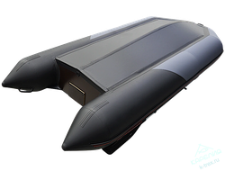 Лодка ПВХ Hunterboat Хантер Классика 340New
