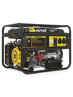 Электрогенератор DY6500LX HUTER