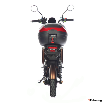 Электроскутер Skyboard Kazbek 1200W