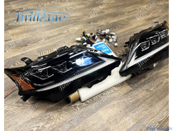 Фары Lexus RX 3 2008-2015 стиль 2020