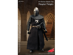 Рыцарь-госпитальер - Коллекционная фигурка 1/12 SCALE Medieval Hospital Knights (FP016) - FIRE PHOENIX