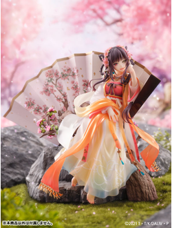 Фигурка 1/7 Куруми Токисаки (Kurumi Tokisaki Hanfu Ver.)