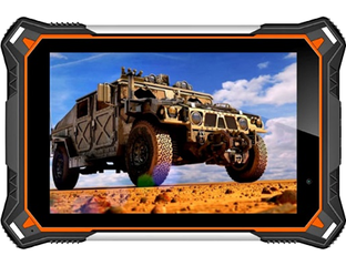 Torex Pad 8 Plus - промышленный планшет