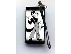 Универсальный чехол на телефон Бенди и чернильная машина №2