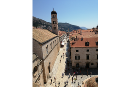 Дубровник Старый город