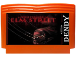 Anightmare onelm street, Игра для Денди