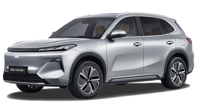 Шумоизоляция Geely EX5