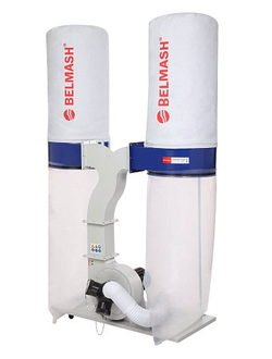 Вытяжная установка (стружкоотсос) BELMASH DC3900