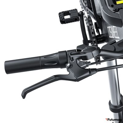 Электровелосипед COSWHEEL T24 750W 48V 25Ah