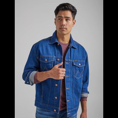Куртка Wrangler®  Heritage Anti-Fit Jacket
